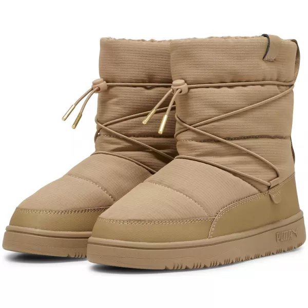  Hölgyek PUMA SNOWBAE WNS 39392004 PIRÍTOTT/CSOKOLÁDÉ CHIPS 