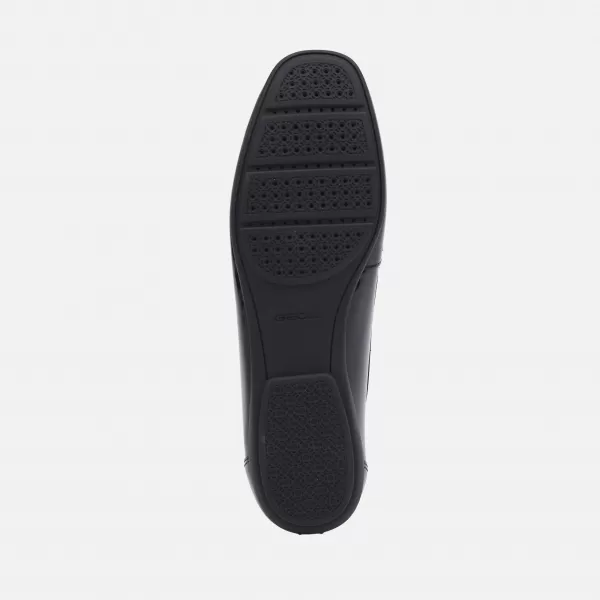  Női mokaszinok GEOX ANNYTAH MOC G000633 FEKETE 