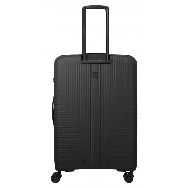  Bőrönd TRAVELITE Air Stripe L FEKETE 