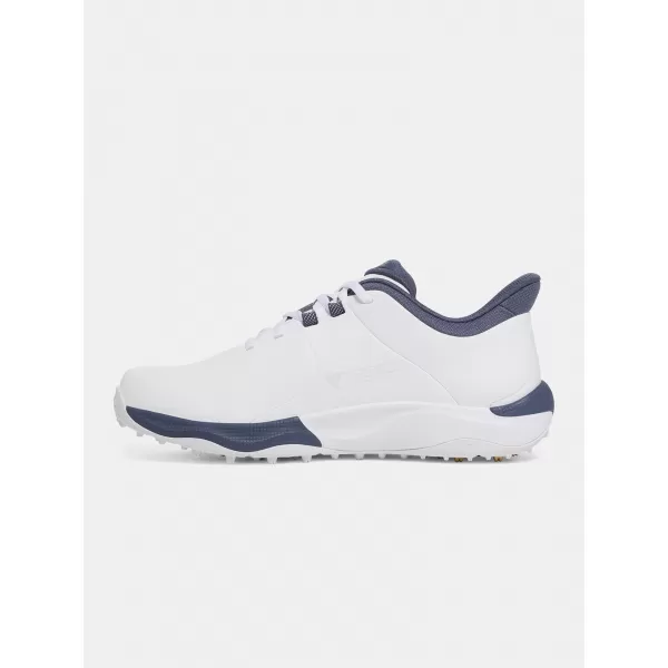  Férfi cipők UNDER ARMOUR UA DRIVE PRO SL WIDE 3026921-102 FEHÉR 