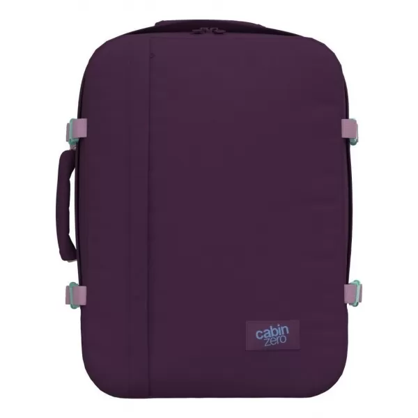  Hátizsák CABINZERO CLASSIC 44L ÉJFÉLI LILA 
