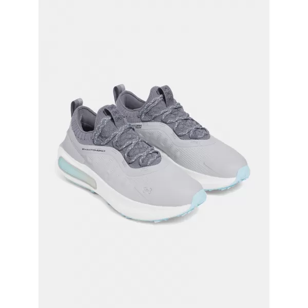  Férfi cipők UNDER ARMOUR UA PHANTOM FORE 3027876-011 SZÜRKE 