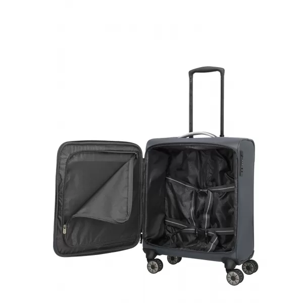  Bőrönd TRAVELITE JETPACK MAX 4 CABIN ANTRACIT 
