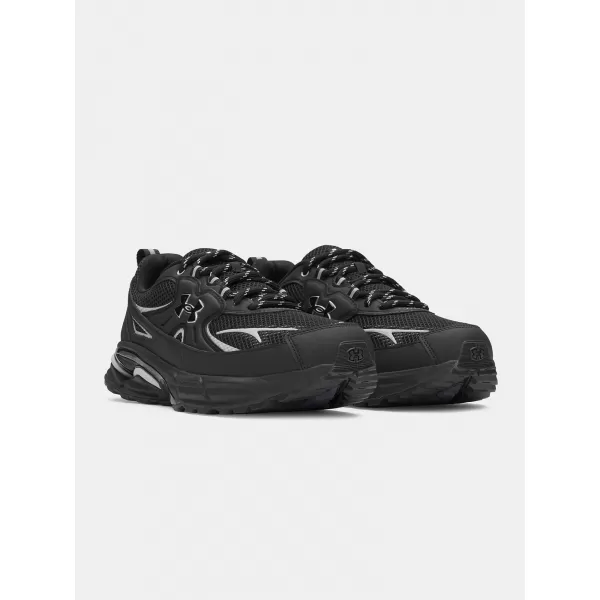  Csizma UNDER ARMOUR UA APPARITION TECH 6005280-001 FEKETE 