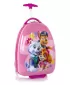 Bőrönd HEYS KIDS PAW PATROL 2W RÓZSASZÍN VIRÁG