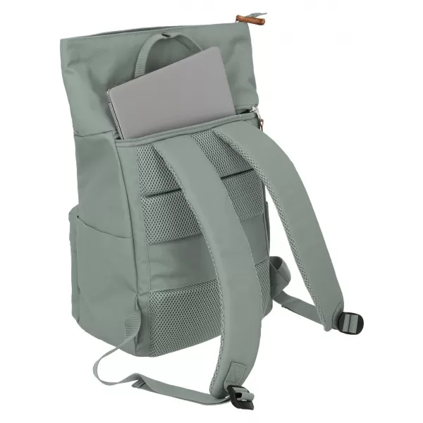  Hátizsák TRAVELITE BASICS SHORT HANDLE ROLL-UP MENTA 