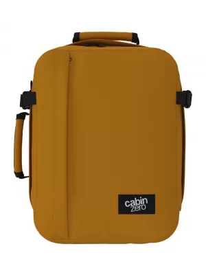 Hátizsák CABINZERO CLASSIC TECH 28L NARANCSOS HIDEG