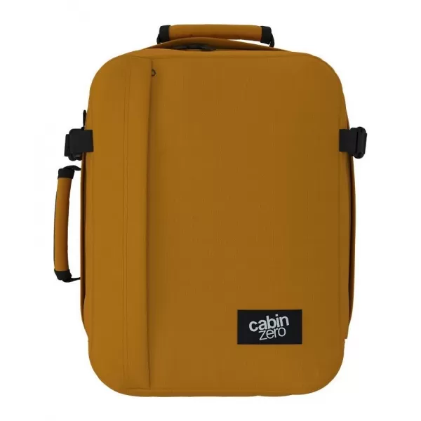  Hátizsák CABINZERO CLASSIC TECH 28L NARANCSOS HIDEG 