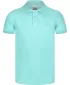 Mens t -phirt gallérral NORDBLANC ETERNITY NBSMT8166 VILÁGOSKÉK