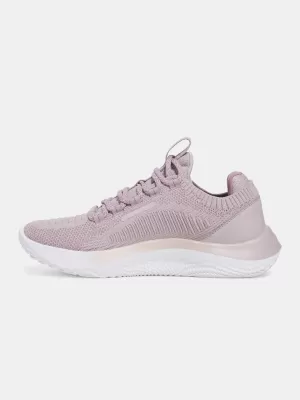 Női cipők UNDER ARMOUR UA W DYNAMIC 2 3028077-009 SZÜRKE
