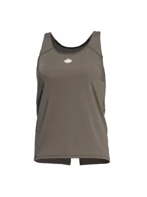 Női póló PENTAGON ARIA WOMENS TANK TOP OFF K09046 BARNA SZÜRKE