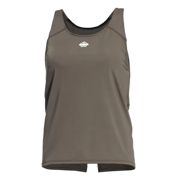  Női póló PENTAGON ARIA WOMENS TANK TOP OFF K09046 BARNA SZÜRKE 