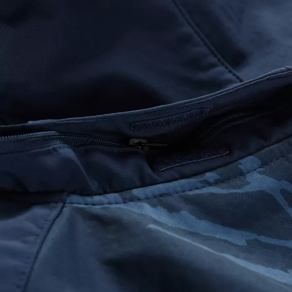  Férfi softshell dzseki ALPINE PRO HOOR KÉK 