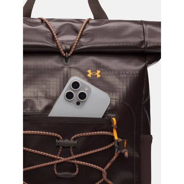  Hátizsák UNDER ARMOUR UA SUMMIT SM BP 1382311-246 BARNA 