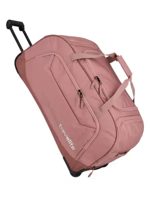 Táska TRAVELITE KICK OFF WHEELED DUFFLE XL RÓZSA