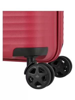 Bőrönd TRAVELITE Air Stripe S Slim SZERK