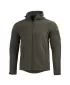 Polár pulóver PENTAGON HERCULES 2.0 FLEECE JACKET K08026 BARNA SZÜRKE