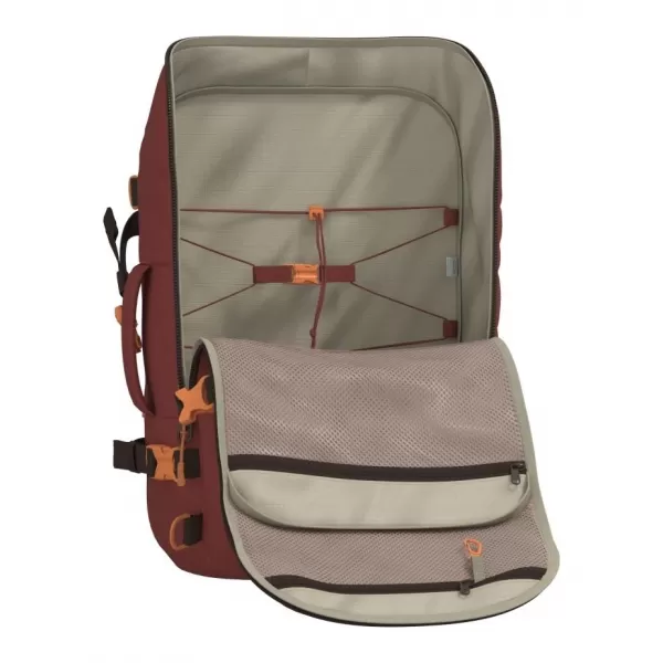  Hátizsák CABINZERO ADV PRO 32L VÖRÖS SANGRIA 