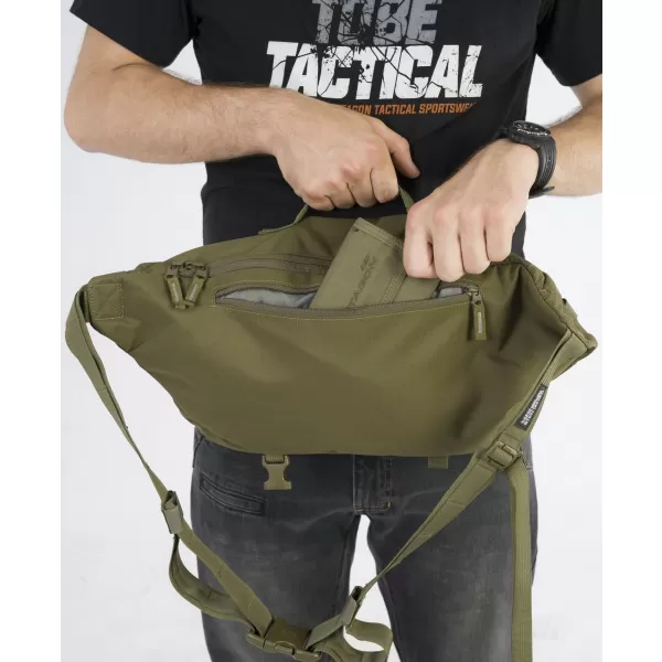  Hátizsák PENTAGON TELAMON CCW BAG K16108 OLÍVA ZÖLD 