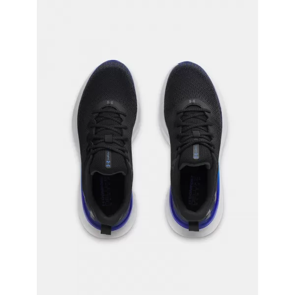  Férfi cipők UNDER ARMOUR UA INFINITE 3027523-008 FEKETE 