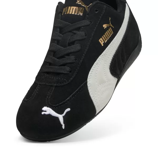  Gyerekcipők PUMA SPEEDCAT OG JR 40169801 PUMA FEKETE/PUMA FEHÉR 