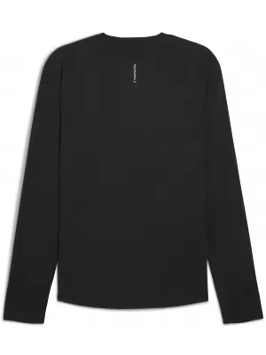 Ing PUMA M RUN CLOUDPUN LONG SLEEVE 52662801 PUMA FEKETE