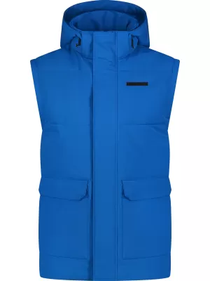 Téli mellény NORDBLANC NUMINOUS NBWJM8062 KÉK