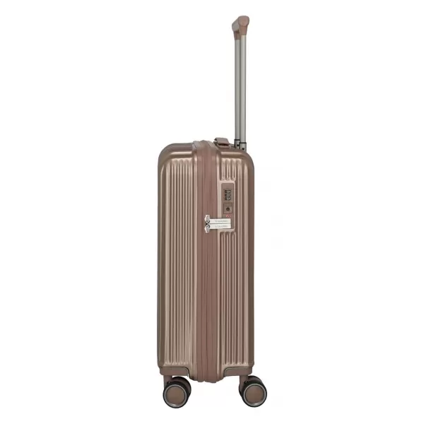  Bőrönd TRAVELITE PAROS 4W S CAPPUCCINO 
