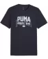 Ing PUMA GRAPHIC VARSITY TEE 68803516 ÚJ HADITENGERÉSZET