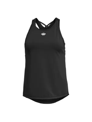 Női felső PENTAGON UNITY WOMENS MESH TANK TOP K09045 FEKETE