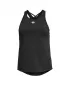 Női felső PENTAGON UNITY WOMENS MESH TANK TOP K09045 FEKETE