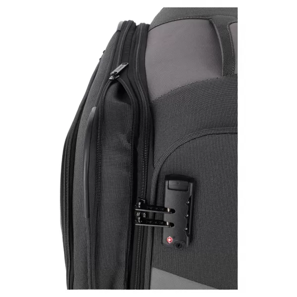  Bőrönd TRAVELITE VIIA 4W M ANTRACIT 