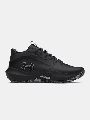 Gyerekcipők UNDER ARMOUR UA GS LOCKDOWN 7 3028513-004 FEKETE