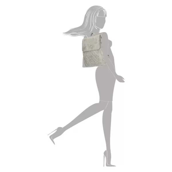  Hátizsák ENRICO BENETTI DYNTHE 78006 VILÁGOSSZÜRKE 