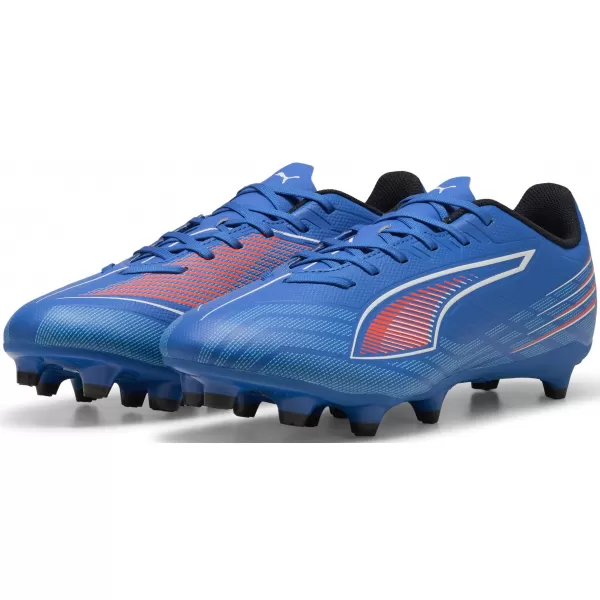  Férfi cipő PUMA ULTRA 6 PLAY FG/AG 10853201 ULTRA KÉK/FEHÉR/IZZÓ PIROS 