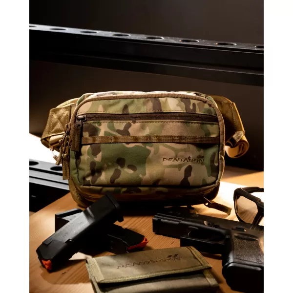  Vese PENTAGON RUNNER MULTICAM K17066 MULTICAM 
