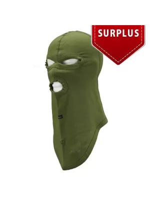 Egy báb PENTAGON BALAKLAVA 3 HOLES K14015 OLÍVA ZÖLD
