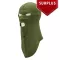 Egy báb PENTAGON BALAKLAVA 3 HOLES K14015 OLÍVA ZÖLD