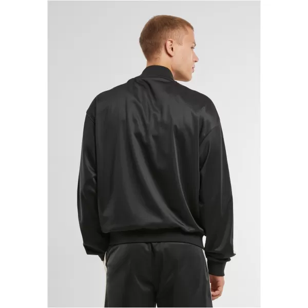  Férfi pulóver URBAN CLASSICS TB7335 FEKETE 
