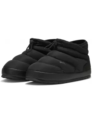 női cipők PUMA TUFF TERRA MID 40237601 PUMA FEKETE/HŰVÖS SÖTÉTSZÜRKE