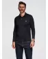Ing OMBRE OM-POLS-0139 FEKETE