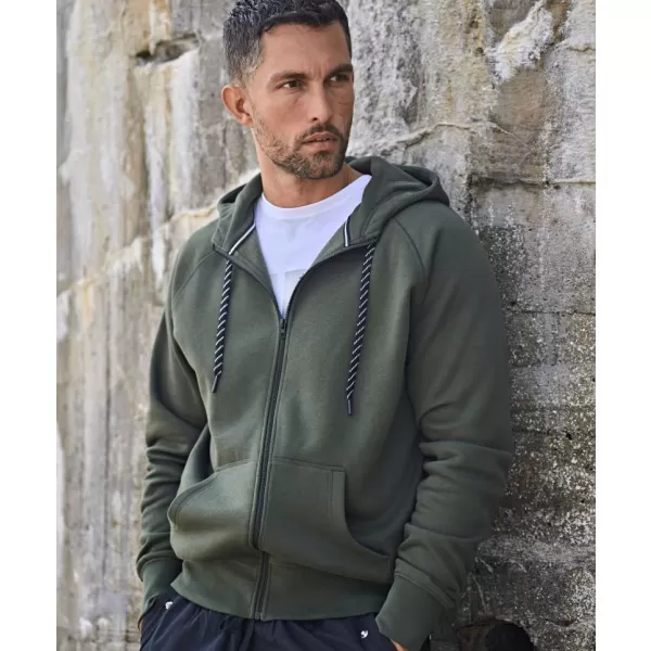  Férfi pulóver TEE JAYS | TJ 5435 FEKETE 