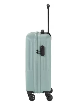 Bőrönd TRAVELITE BALI S MENTA
