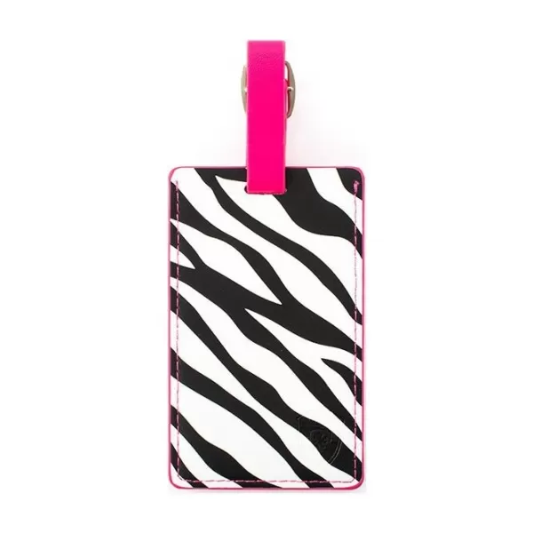  Címke HEYS LUGGAGE TAG ZEBRA 