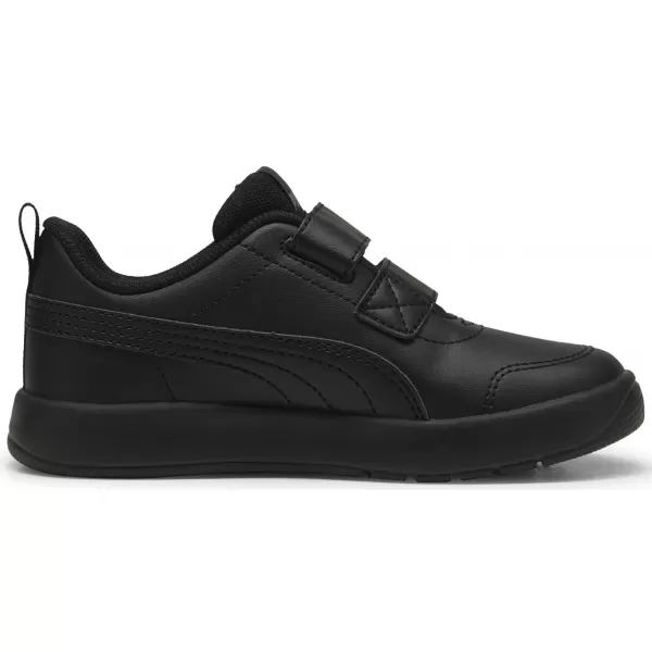  Bébi cipő PUMA COURTFLEX V3 V PS 39764201 PUMA FEKETE/FEKETE/ÖNTÖTTVAS 