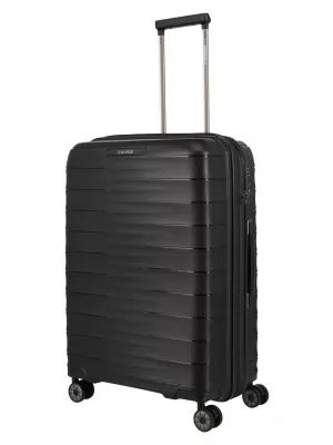 Bőrönd TRAVELITE MOOBY M FEKETE
