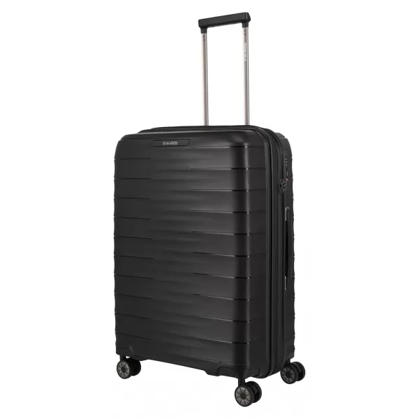  Bőrönd TRAVELITE MOOBY M FEKETE 