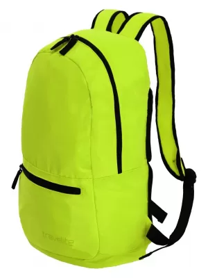 Hátizsák TRAVELITE FOLDABLE BACKPACK CITROM