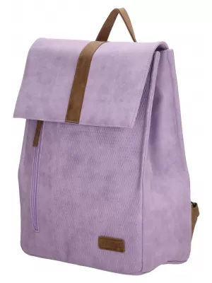 Hátizsák BEAGLES BRUNETE BACKPACK 8 L HALVÁNYLILA
