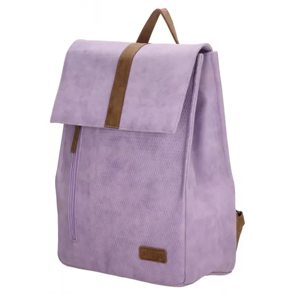  Hátizsák BEAGLES BRUNETE BACKPACK 8 L HALVÁNYLILA 